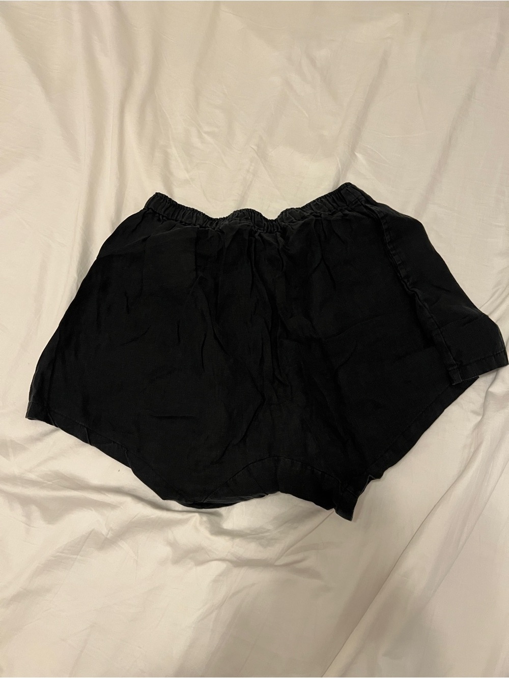 Deiji Studios 03 Linen Set - Deep Black - Picture 8 of 10